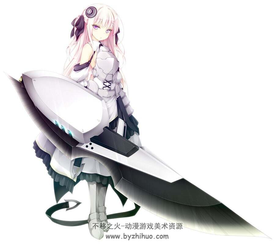 魔法类插画图包+图鉴分享 201P