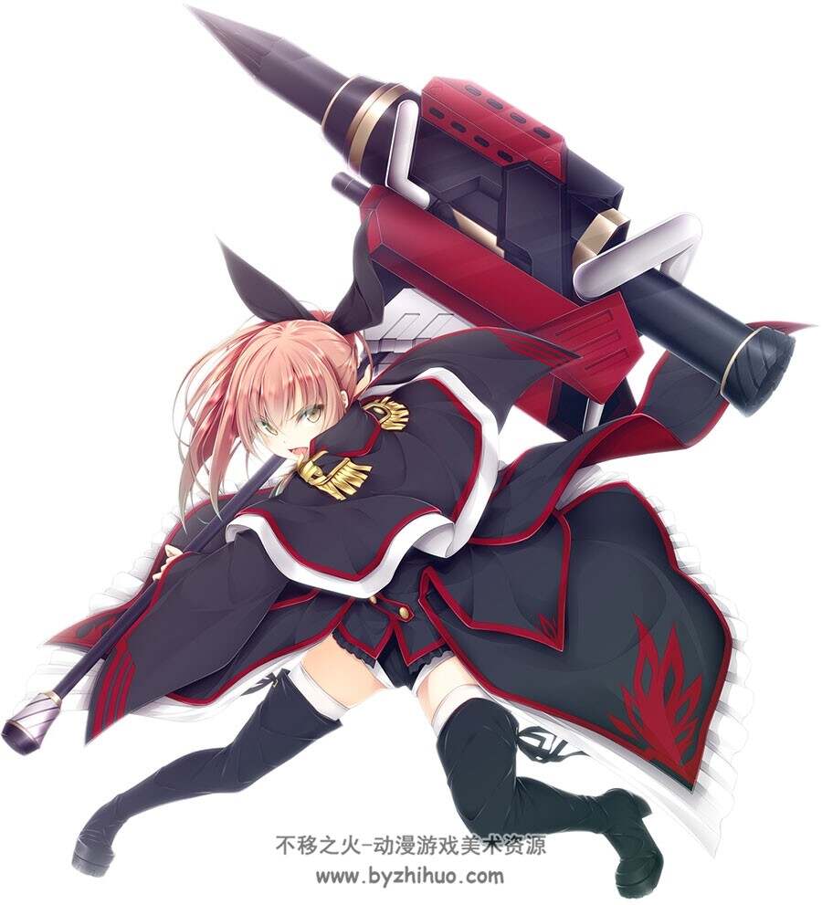 魔法类插画图包+图鉴分享 201P