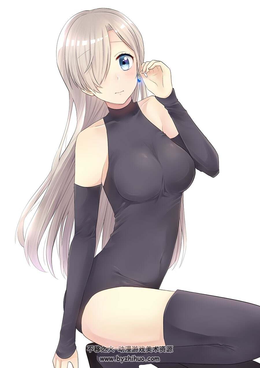 七大罪 角色插画壁纸图包分享 54P
