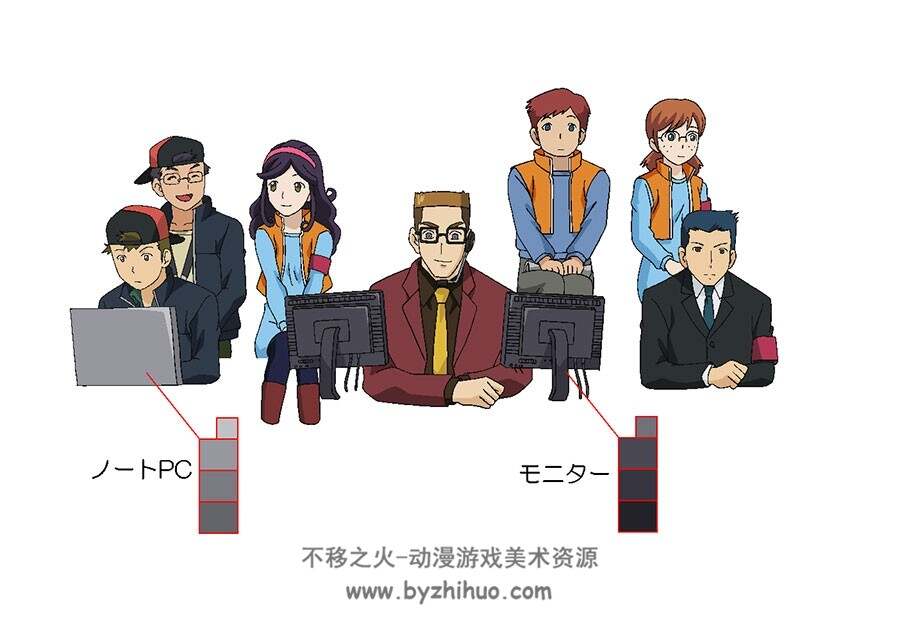 卡片战斗先导者 Card Fight!! Vanguard 颜色指定参考 924P