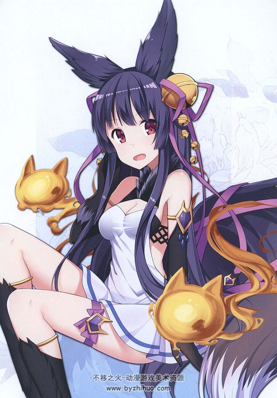 日系萝莉美图分享包 47P