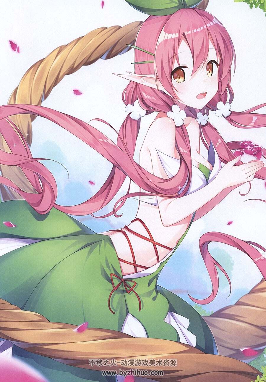 日系萝莉美图分享包 47P