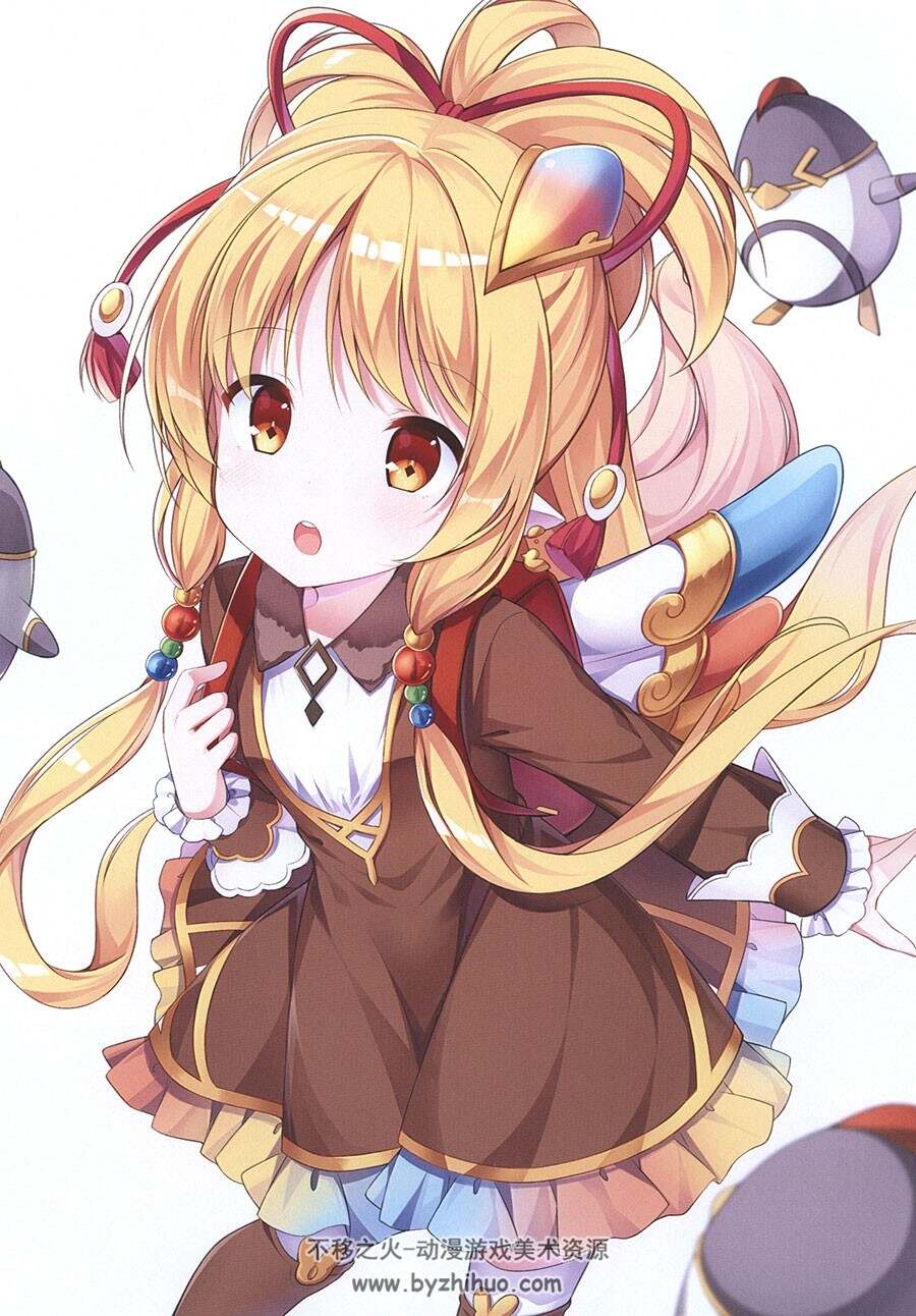 日系萝莉美图分享包 47P