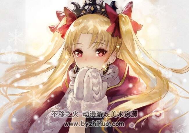 日系萝莉女孩插画图集分享 249P
