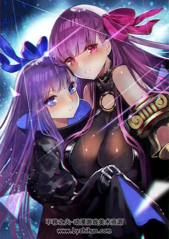 日系萝莉女孩插画图集分享 249P