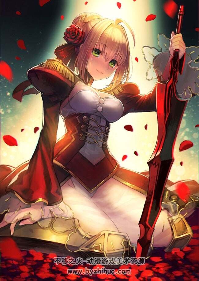 日系萝莉女孩插画图集分享 249P