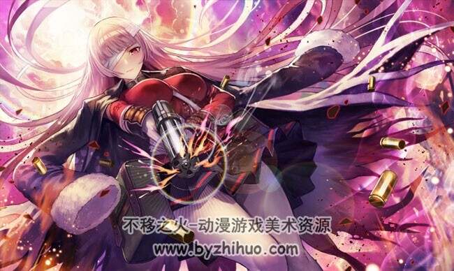 日系萝莉女孩插画图集分享 249P