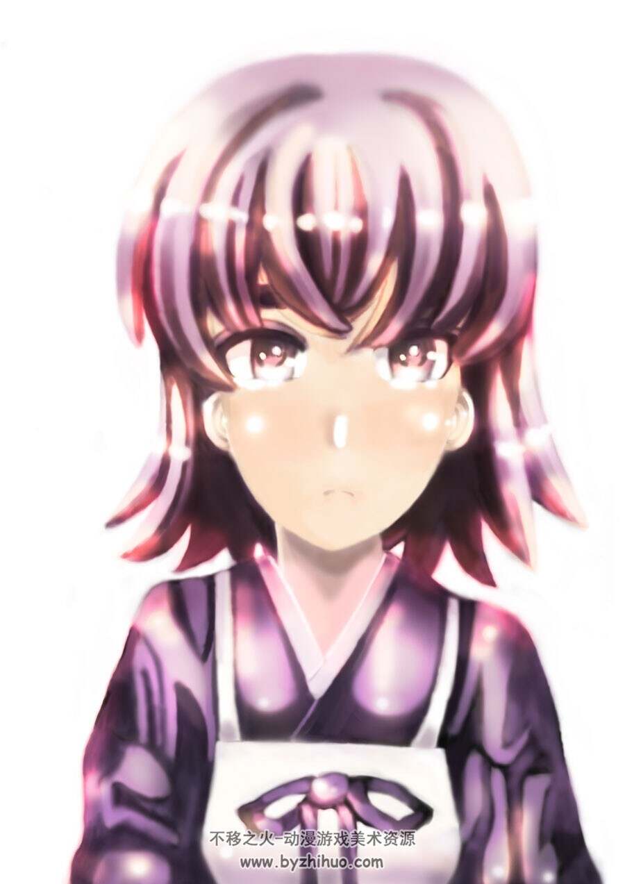 怪怪守护神 角色插画壁纸图集分享 218P