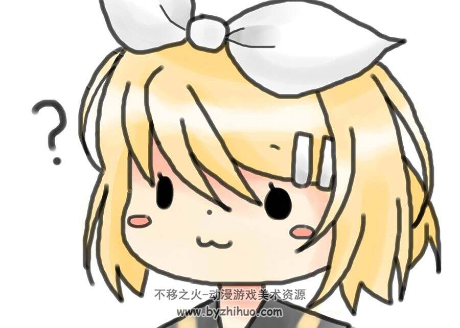 citrus 柑橘味香气 清爽的女孩插画分享 323P