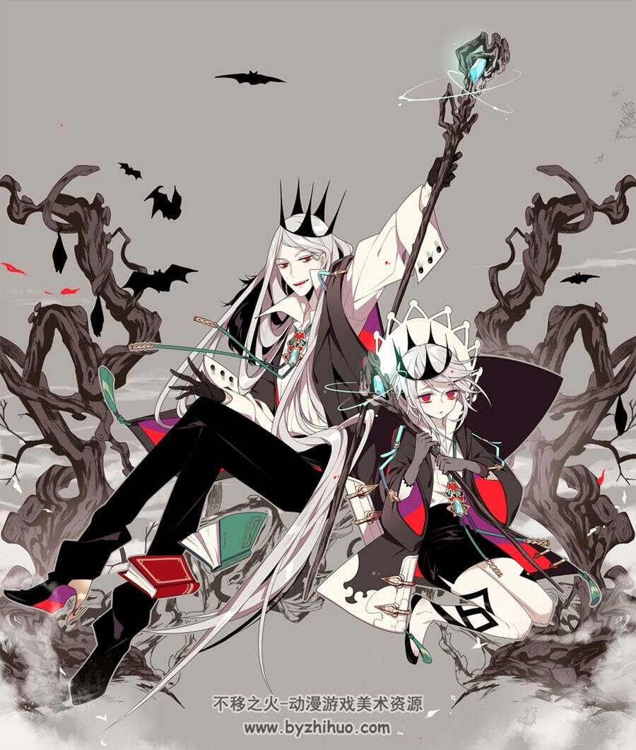 P站画师作品 淡雅风插画图集分享 144P
