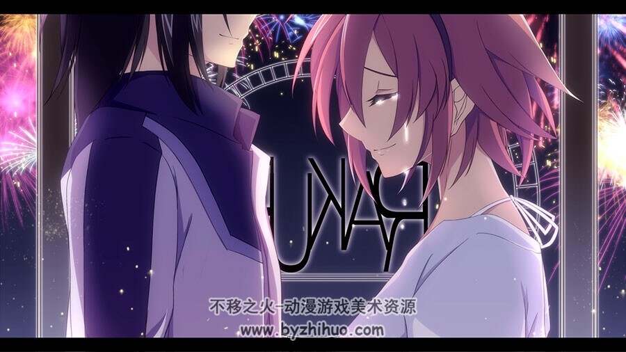 蒼穹のファフナー 哇咔咔 角色插画壁纸图集分享 111P