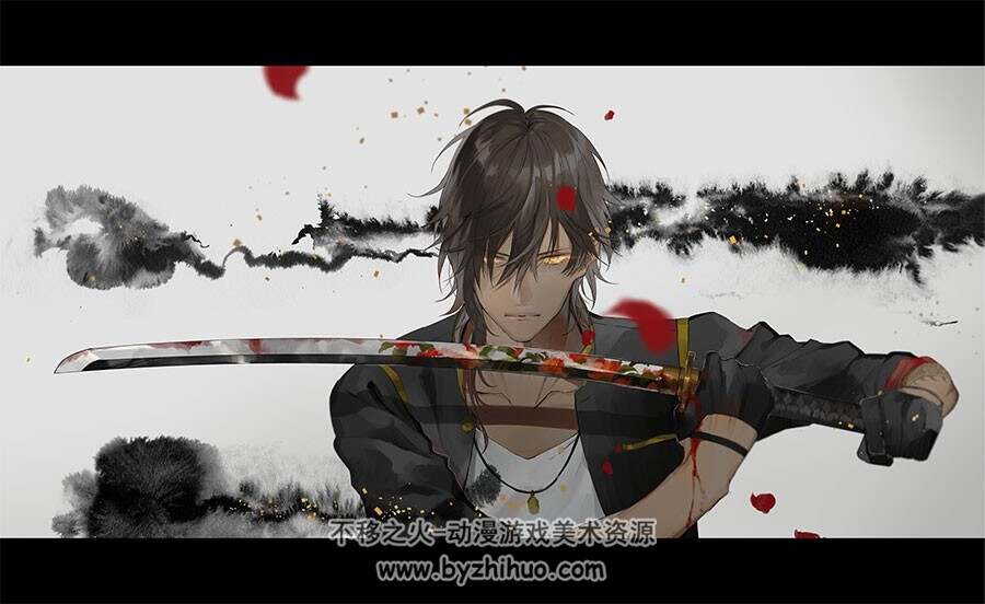 刀剑乱舞 壁纸图集分享 51P