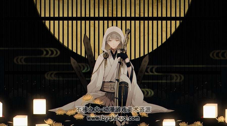 刀剑乱舞 壁纸图集分享 51P