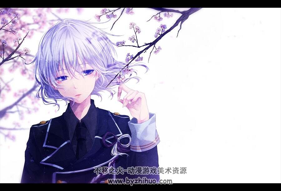 刀剑乱舞 壁纸图集分享 51P