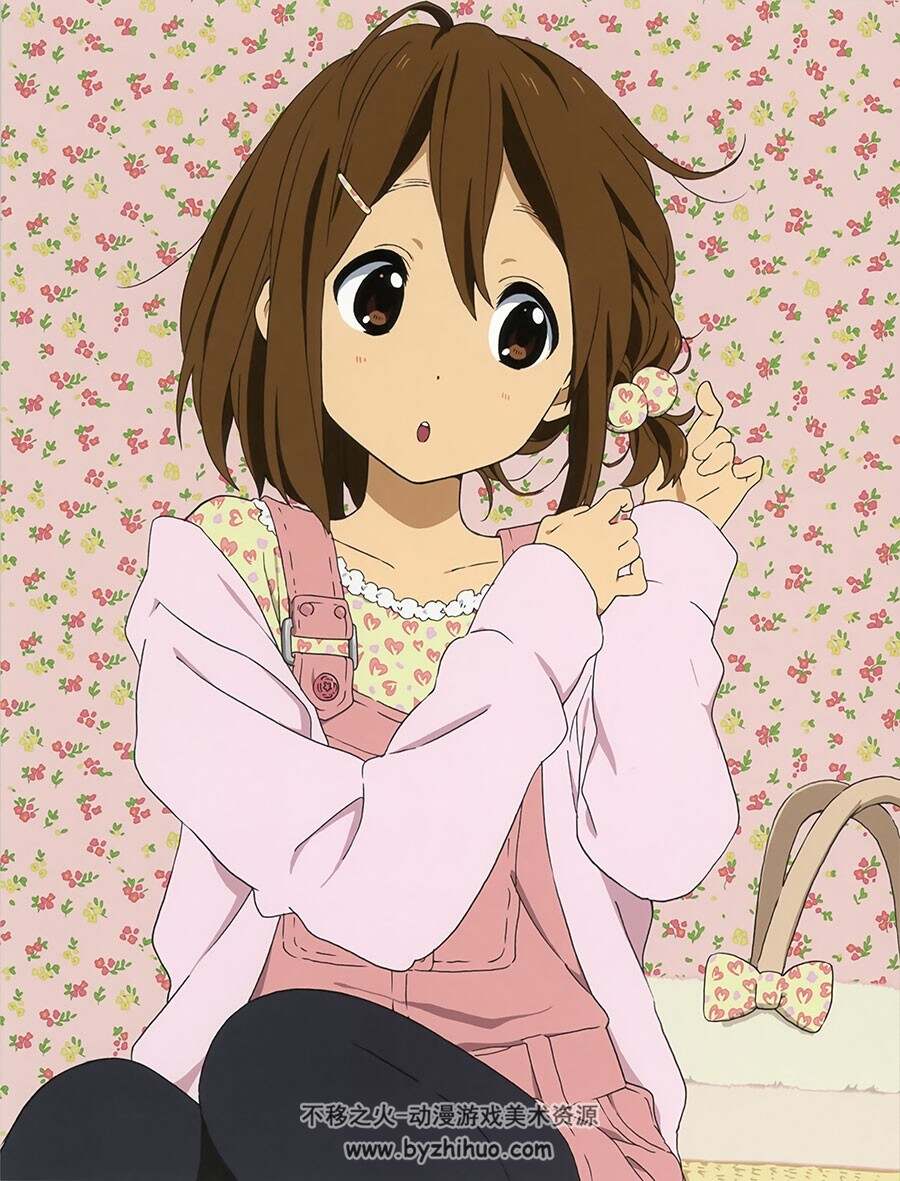 日系萝莉女孩 插画壁纸美图分享 202P