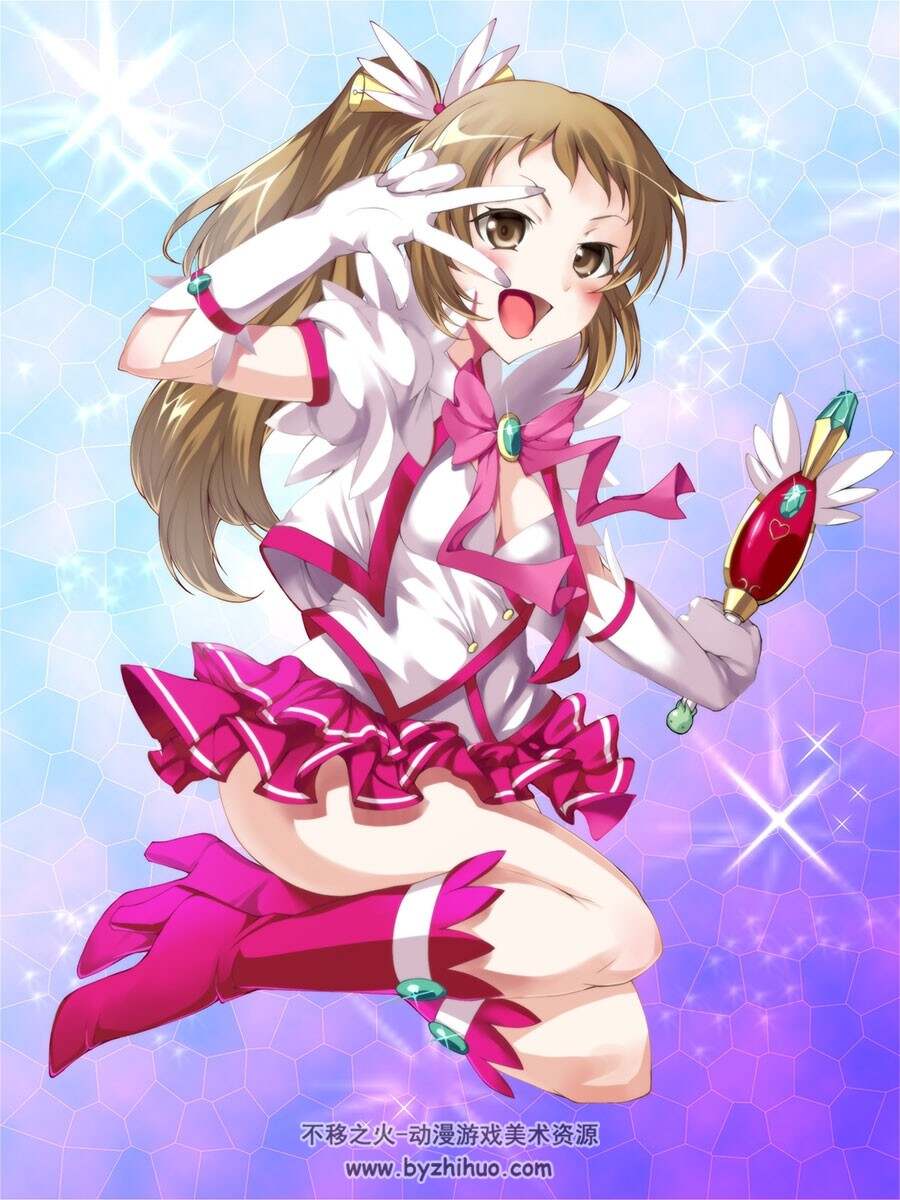 潜行吧！奈亚子 小妹妹的美图分享 212P