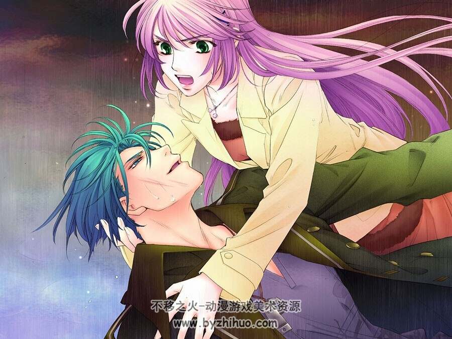 遥远时空中3 永无止境的命运 壁纸图包分享 131P