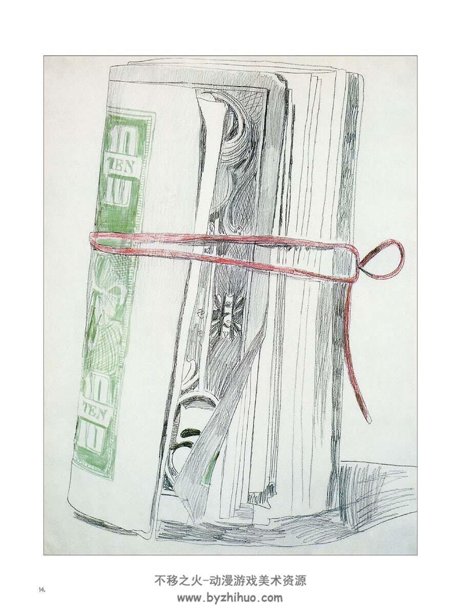 美国大艺术家 安迪·沃霍尔Andy Warhol 画集 160P