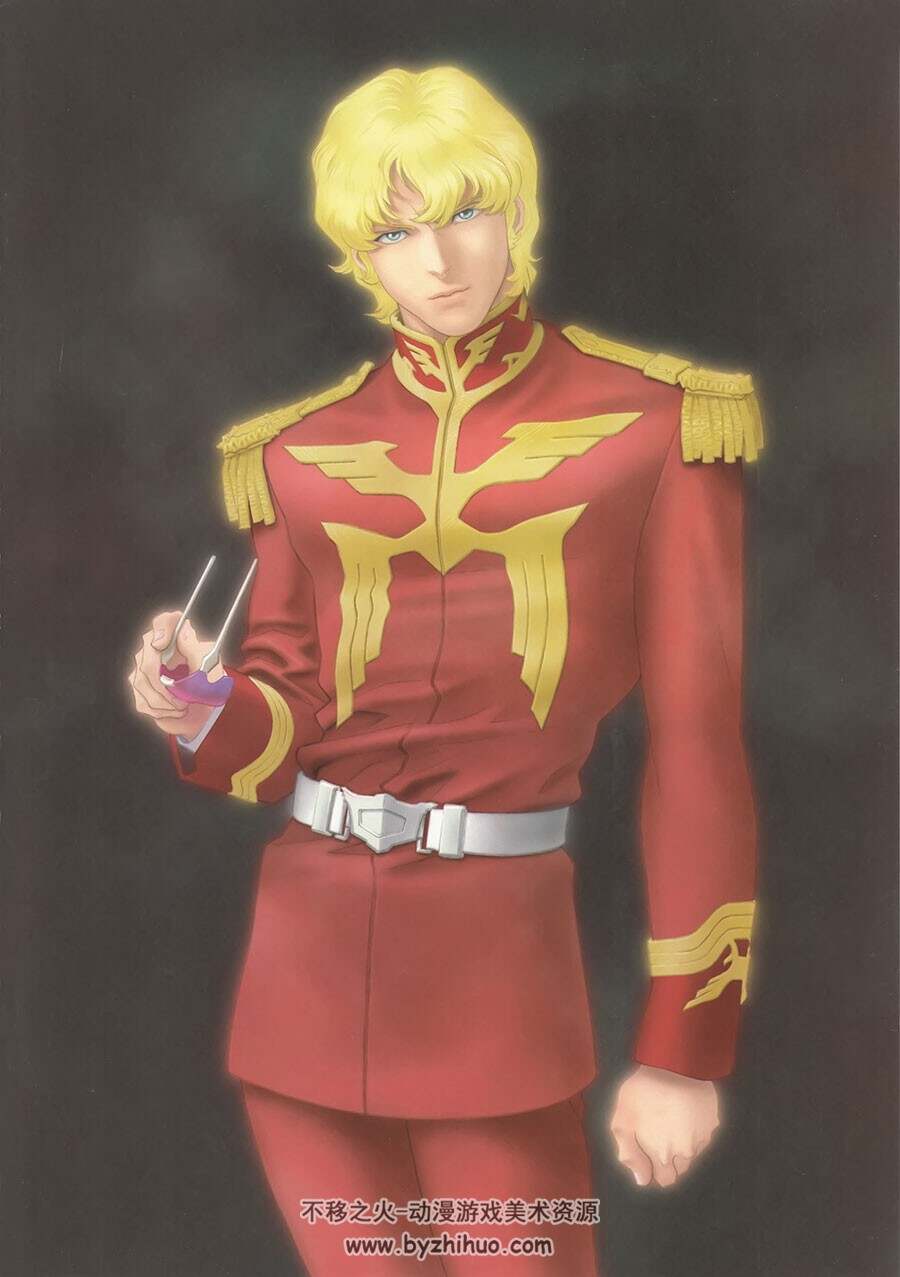 未開封品】Characters of GUNDAM 北爪宏幸｜アニメーション