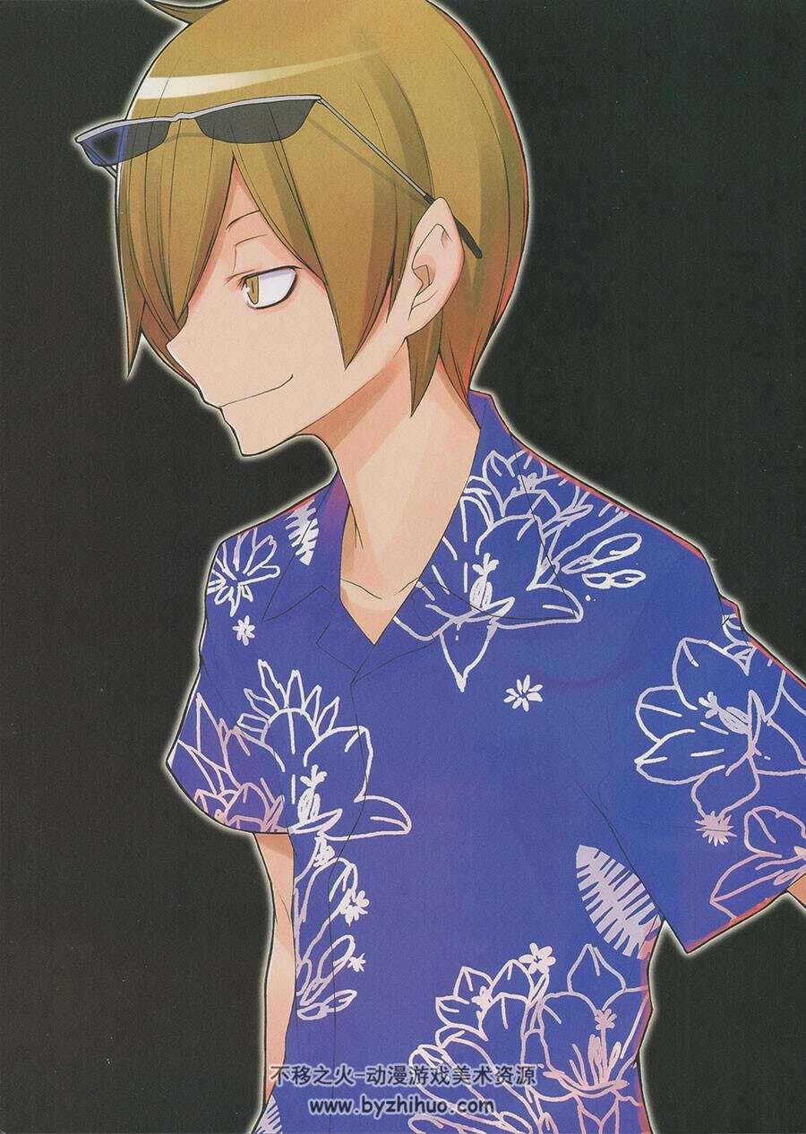 无头骑士异闻录安田典生画集157p