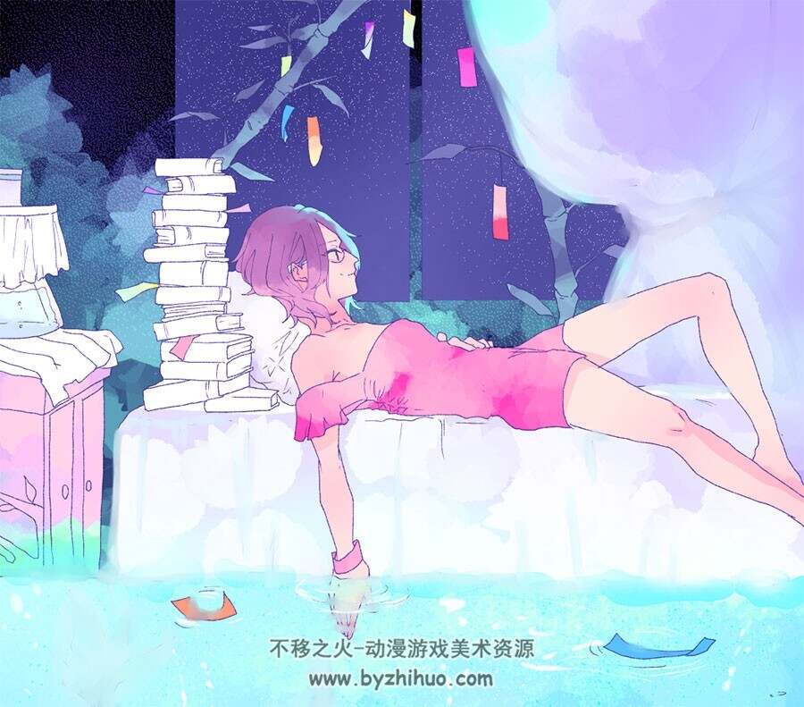 进击的巨人 角色插画壁纸图集分享 955P