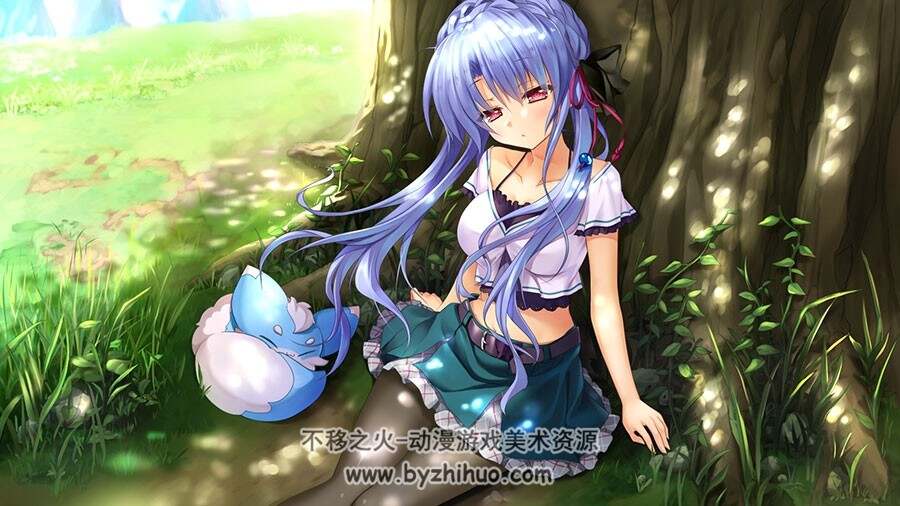 Summer Pockets Na-Ga 和泉つばす 永山ゆうのん 插画分享  352P