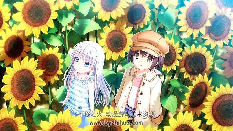 Summer Pockets Na-Ga 和泉つばす 永山ゆうのん 插画分享  352P