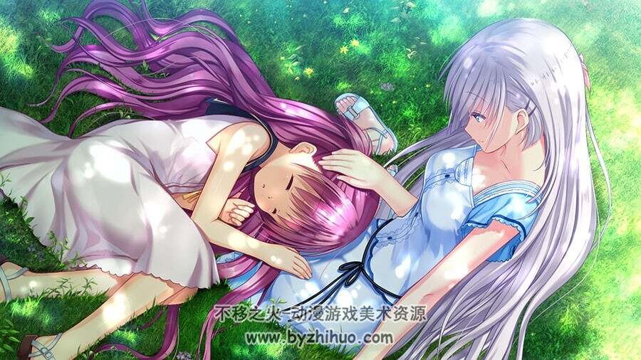 Summer Pockets Na-Ga 和泉つばす 永山ゆうのん 插画分享  352P