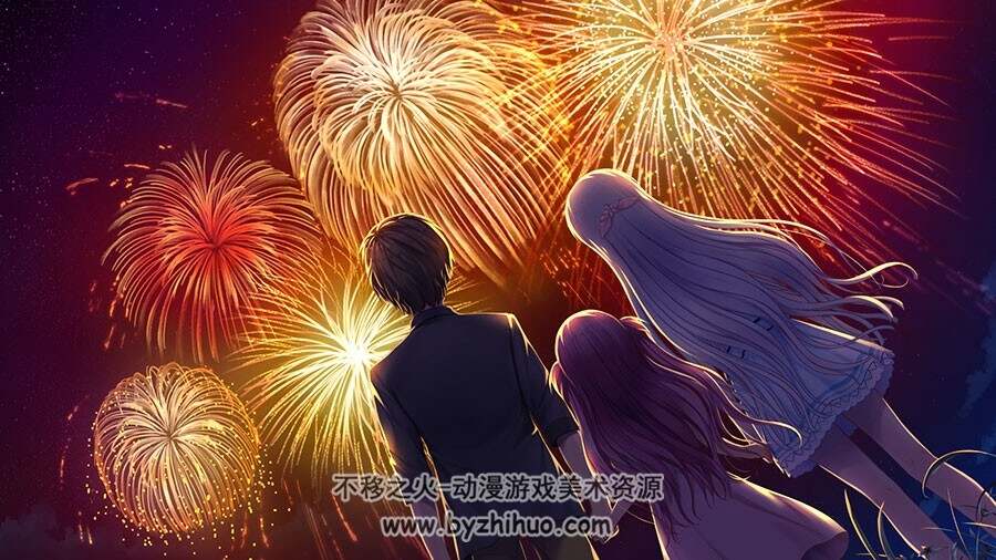 Summer Pockets Na-Ga 和泉つばす 永山ゆうのん 插画分享  352P