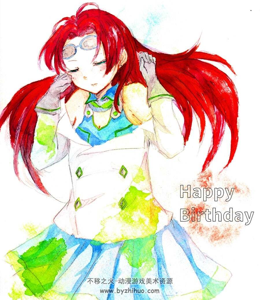 Wake Up, Girls！ 七人的偶像 插画壁纸图集分享 752P