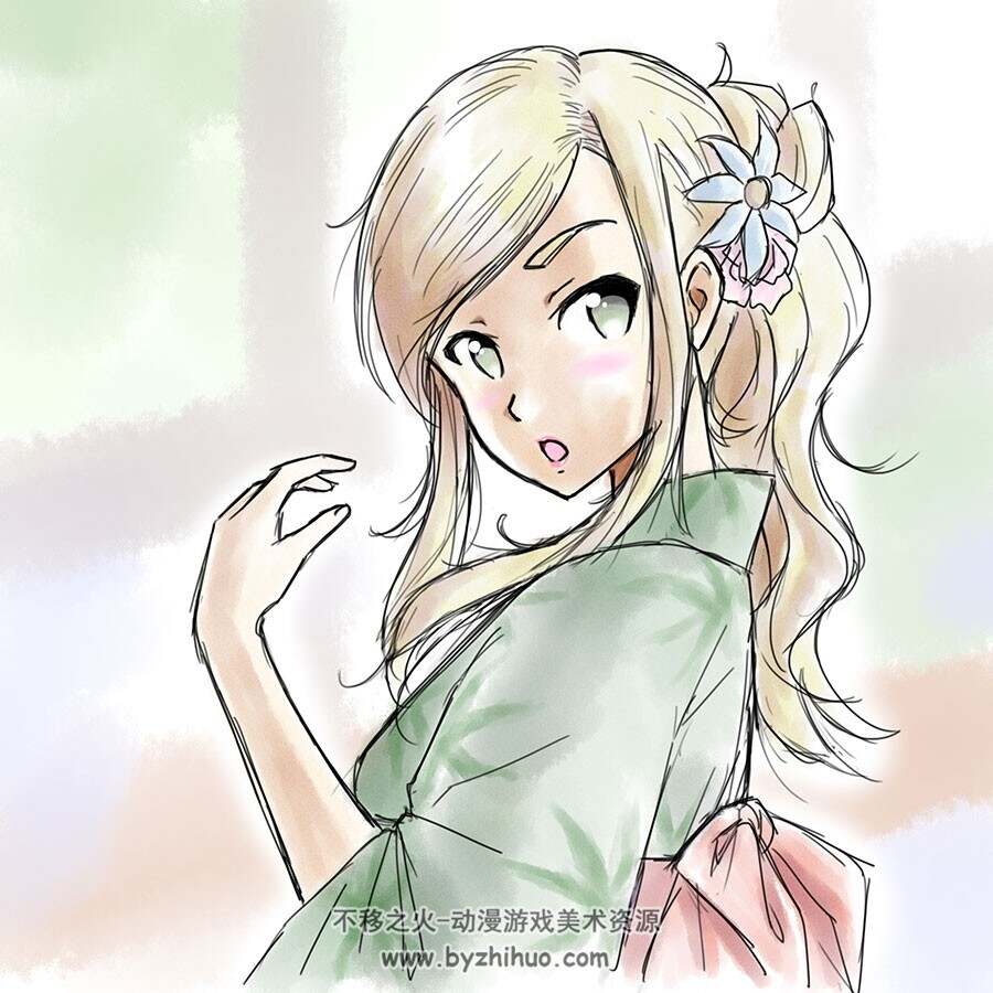 Wake Up, Girls！ 七人的偶像 插画壁纸图集分享 752P