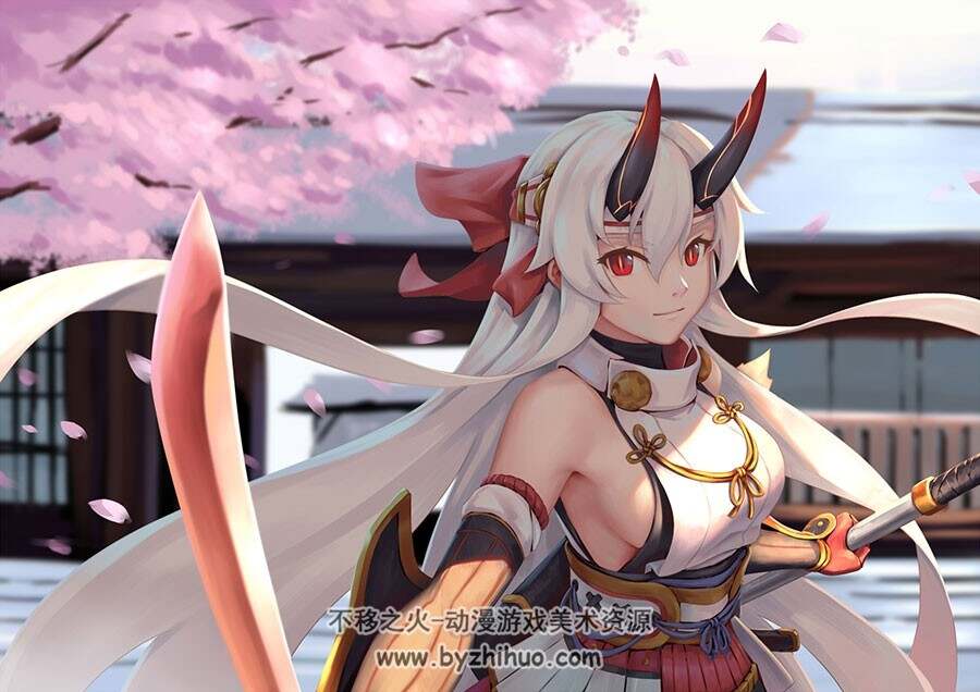 Fate系列 巴御前小姐姐的美图分享 53P
