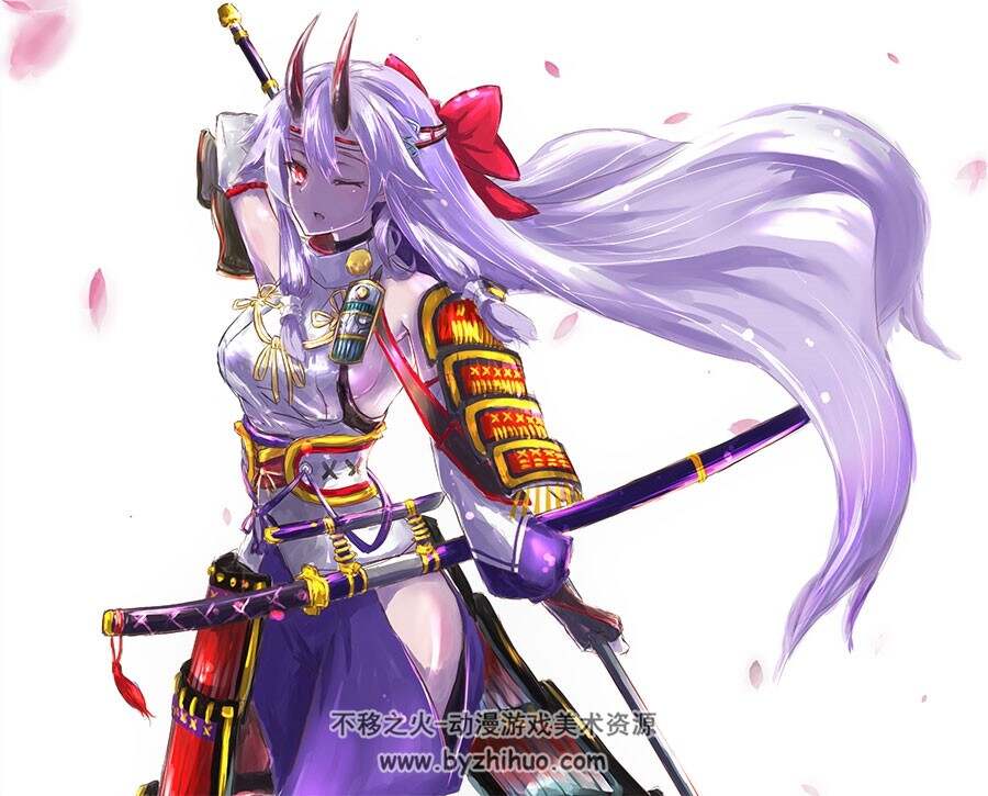 Fate系列 巴御前小姐姐的美图分享 53P