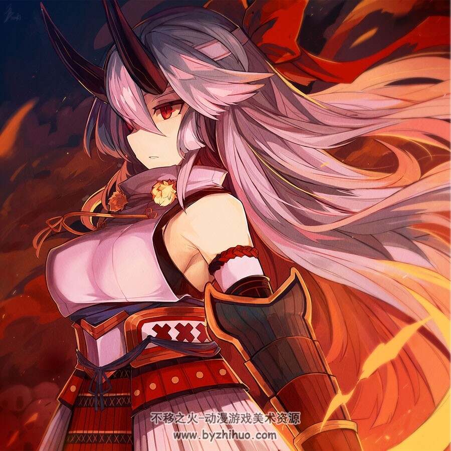 Fate系列 巴御前小姐姐的美图分享 53P