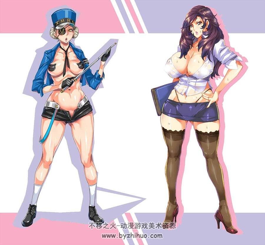 2018年4月份Gelbooru 美图合集分享 3000P