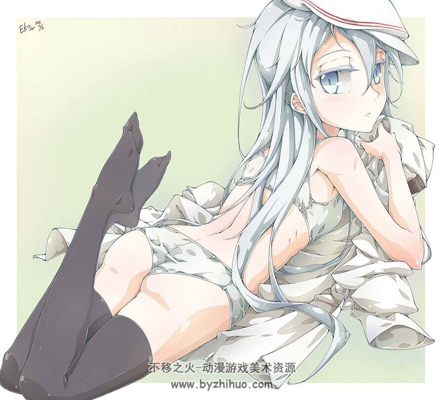 2018年4月份Gelbooru 美图合集分享 3000P