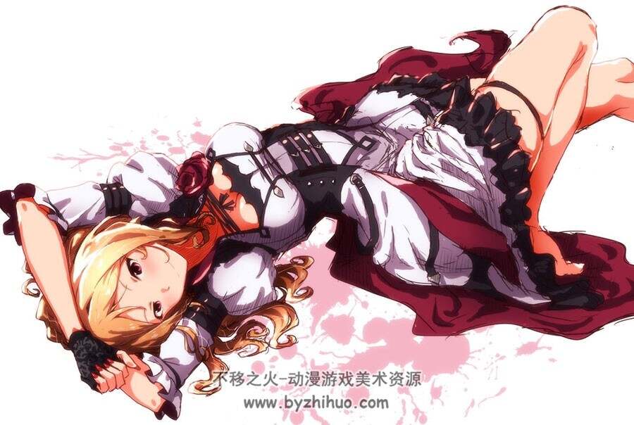 2018年4月份Gelbooru 美图合集分享 3000P
