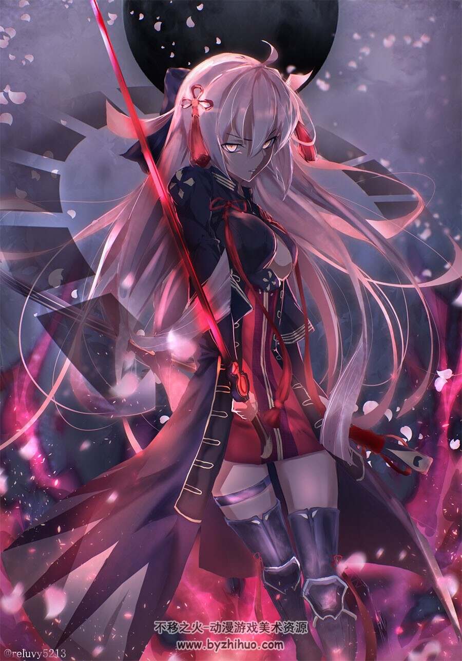 P站 2018年6月份插画壁纸图集分享 331P
