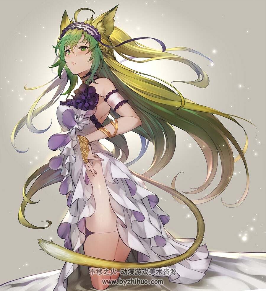 P站 2018年6月份插画壁纸图集分享 331P