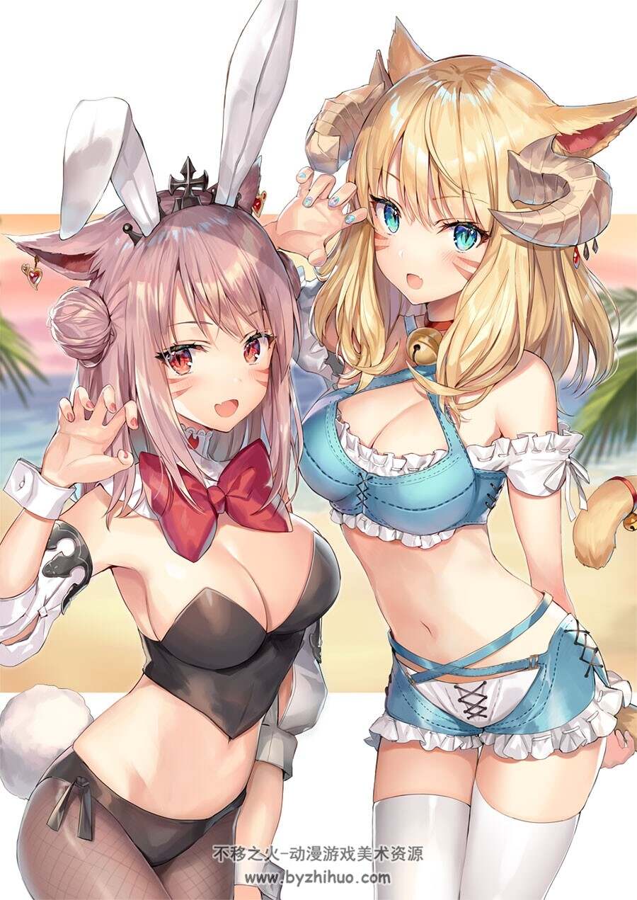 P站 2018年6月份插画壁纸图集分享 331P