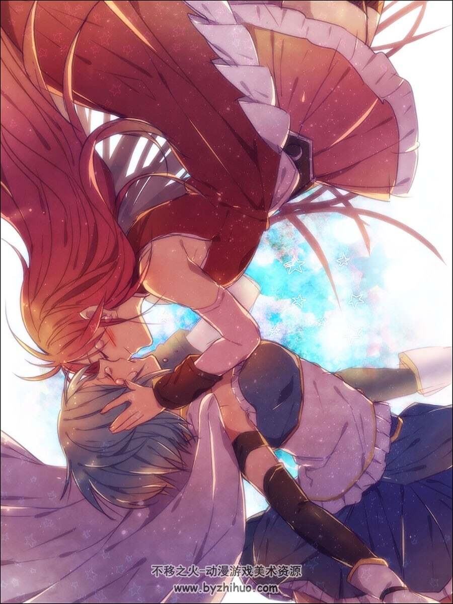 少女百合专辑图包分享 50P