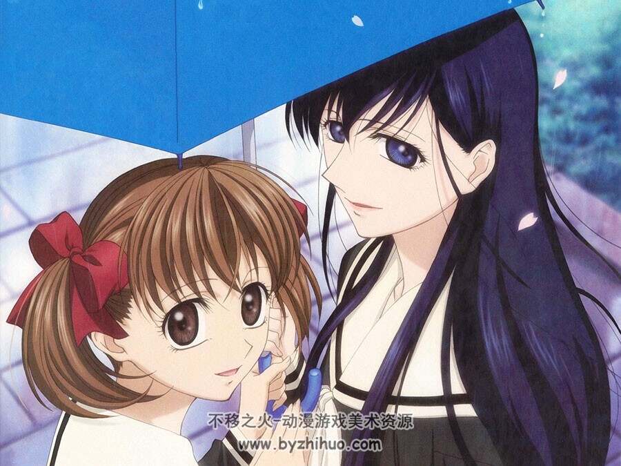 圣母在上 桌面壁纸图包分享 144P