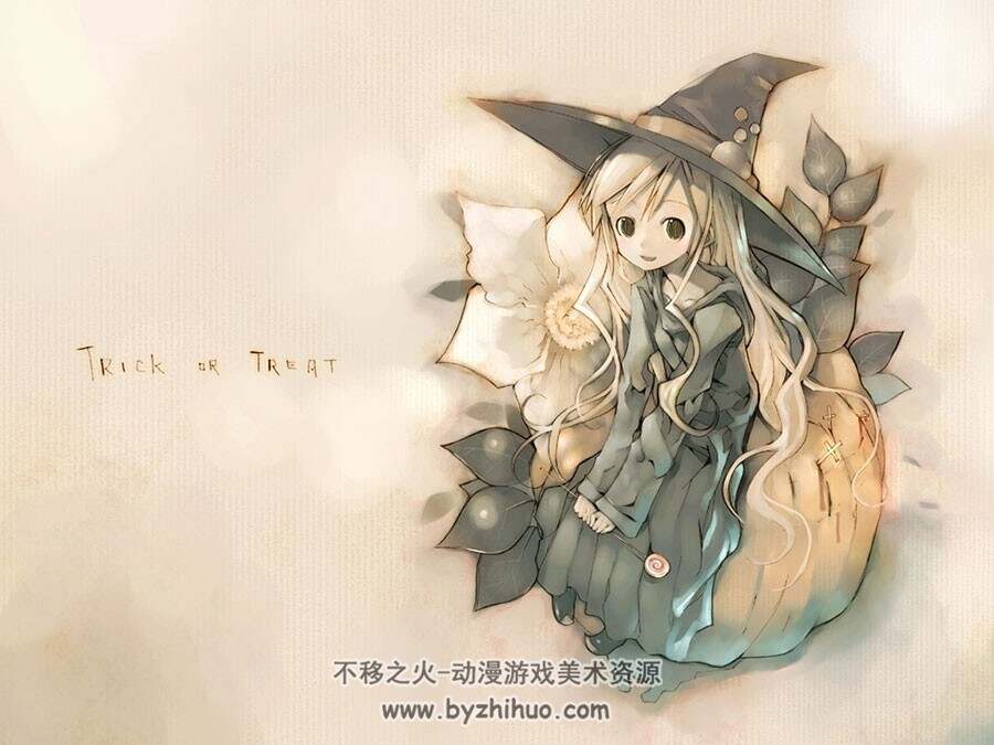 圣母在上 桌面壁纸图包分享 144P