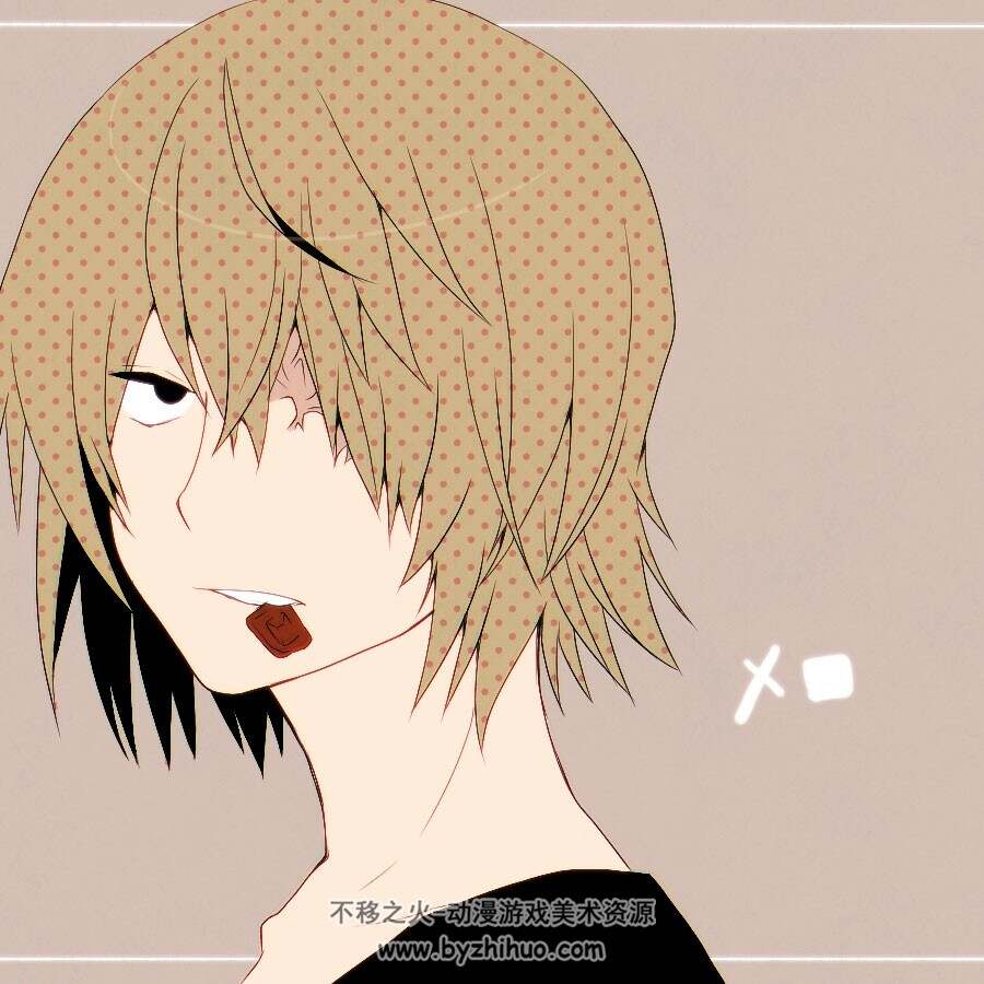 尸姬玄 角色插画分享 123p