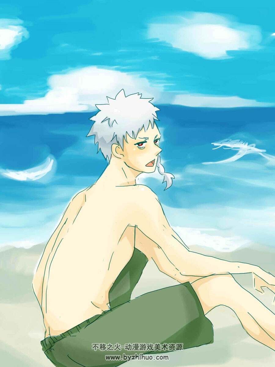尸姬玄 角色插画分享 123P