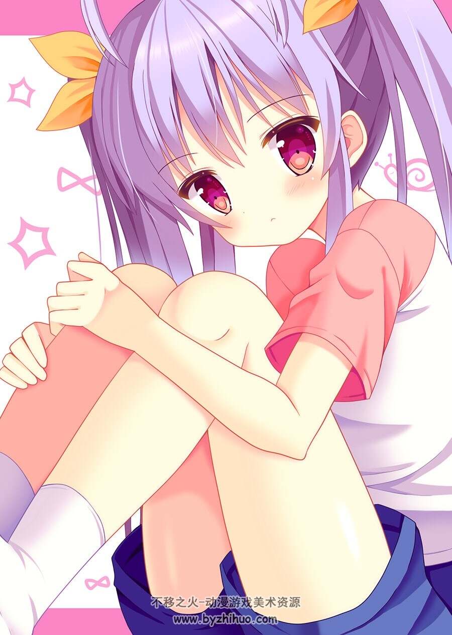 悠哉日常大王 插画美图分享 42P