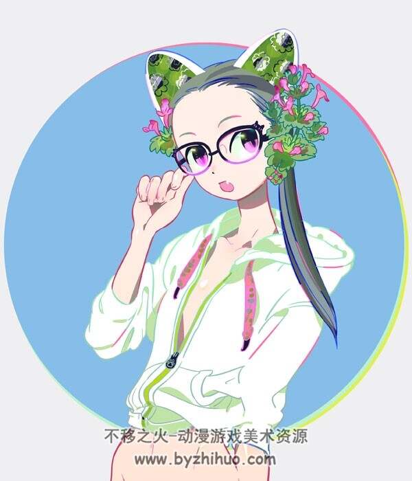 竹画廊 图集收集分享 免费的 109P