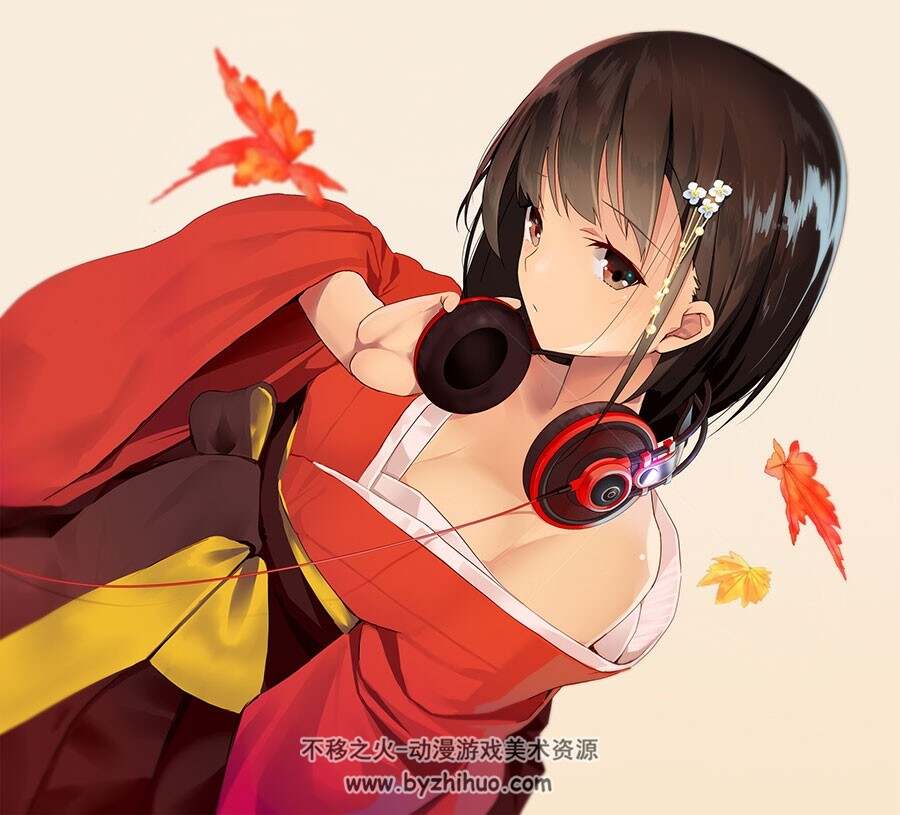 町村こもり P站画师的作品赏析 128P