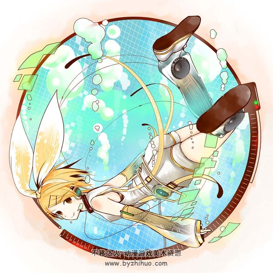 町村こもり P站画师的作品赏析 128P