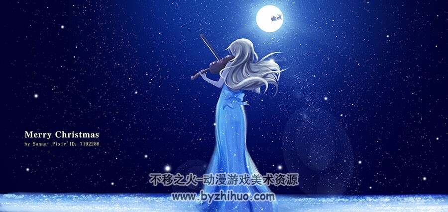 高清桌面壁纸资源 日系浪漫风美图分享 87P